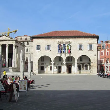 Apartamento In - Istrien 11082 Pula