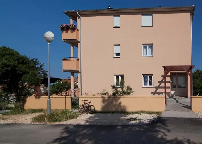 Apartmán In - Istrien 11082 *