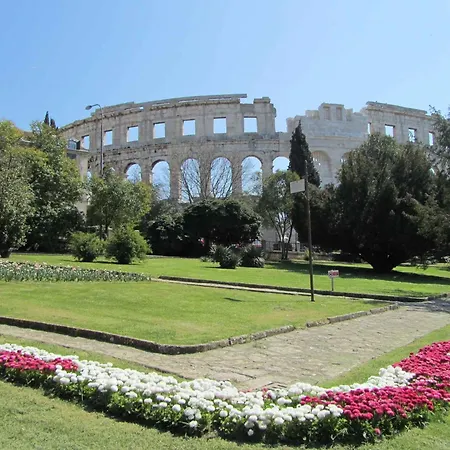 Apartman Apartment In Pula - Istrien 11082 *