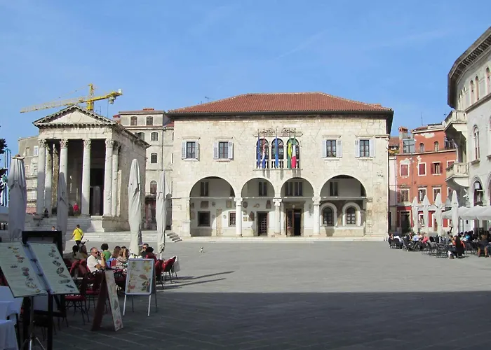 Apartament In - Istrien 11082 Pula